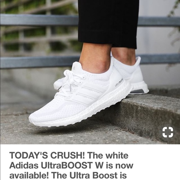 womens ultra boost 20 white